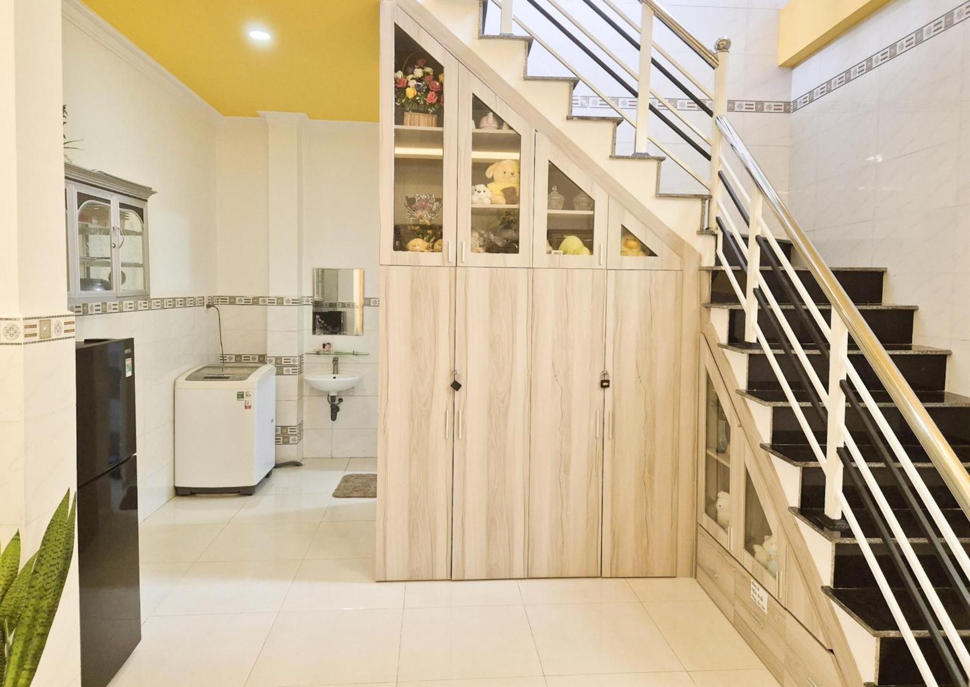 La Nha Homestay Phan Thiet - Can Ho Nguyen Can Rieng Biet 4 Pn Gan Bien - Phu Hop Nhom Tu 6 Den 15 Khach Экстерьер фото