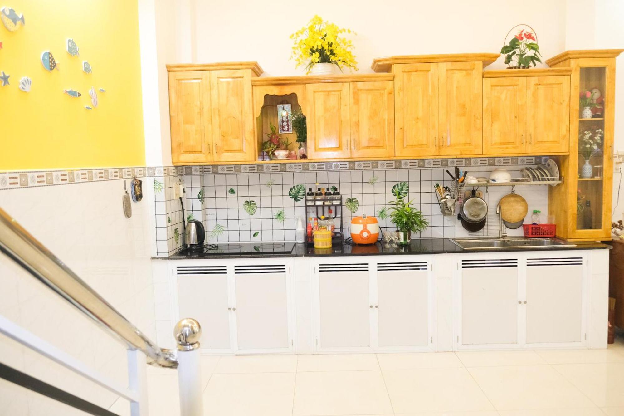 La Nha Homestay Phan Thiet - Can Ho Nguyen Can Rieng Biet 4 Pn Gan Bien - Phu Hop Nhom Tu 6 Den 15 Khach Экстерьер фото