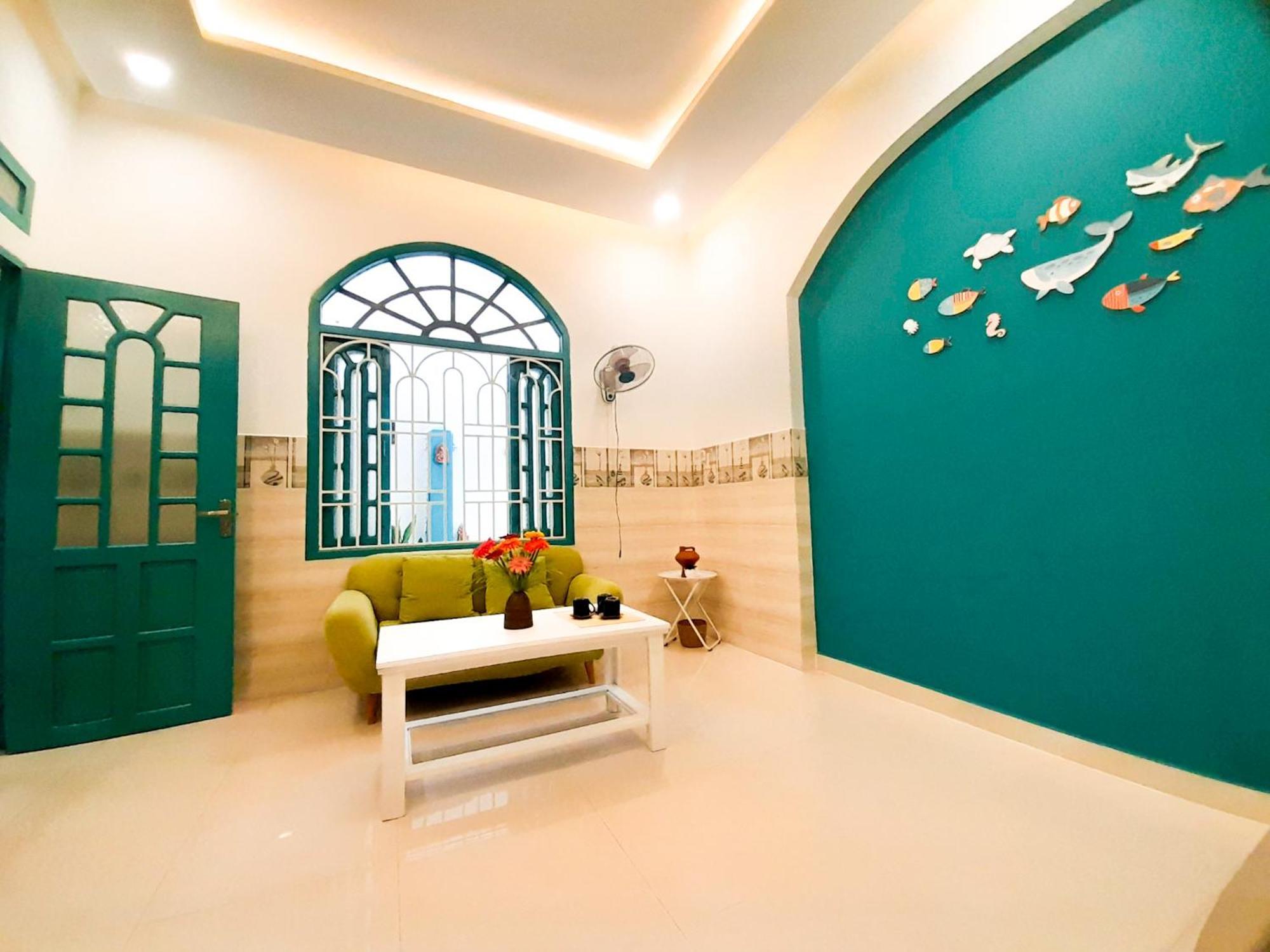 La Nha Homestay Phan Thiet - Can Ho Nguyen Can Rieng Biet 4 Pn Gan Bien - Phu Hop Nhom Tu 6 Den 15 Khach Экстерьер фото