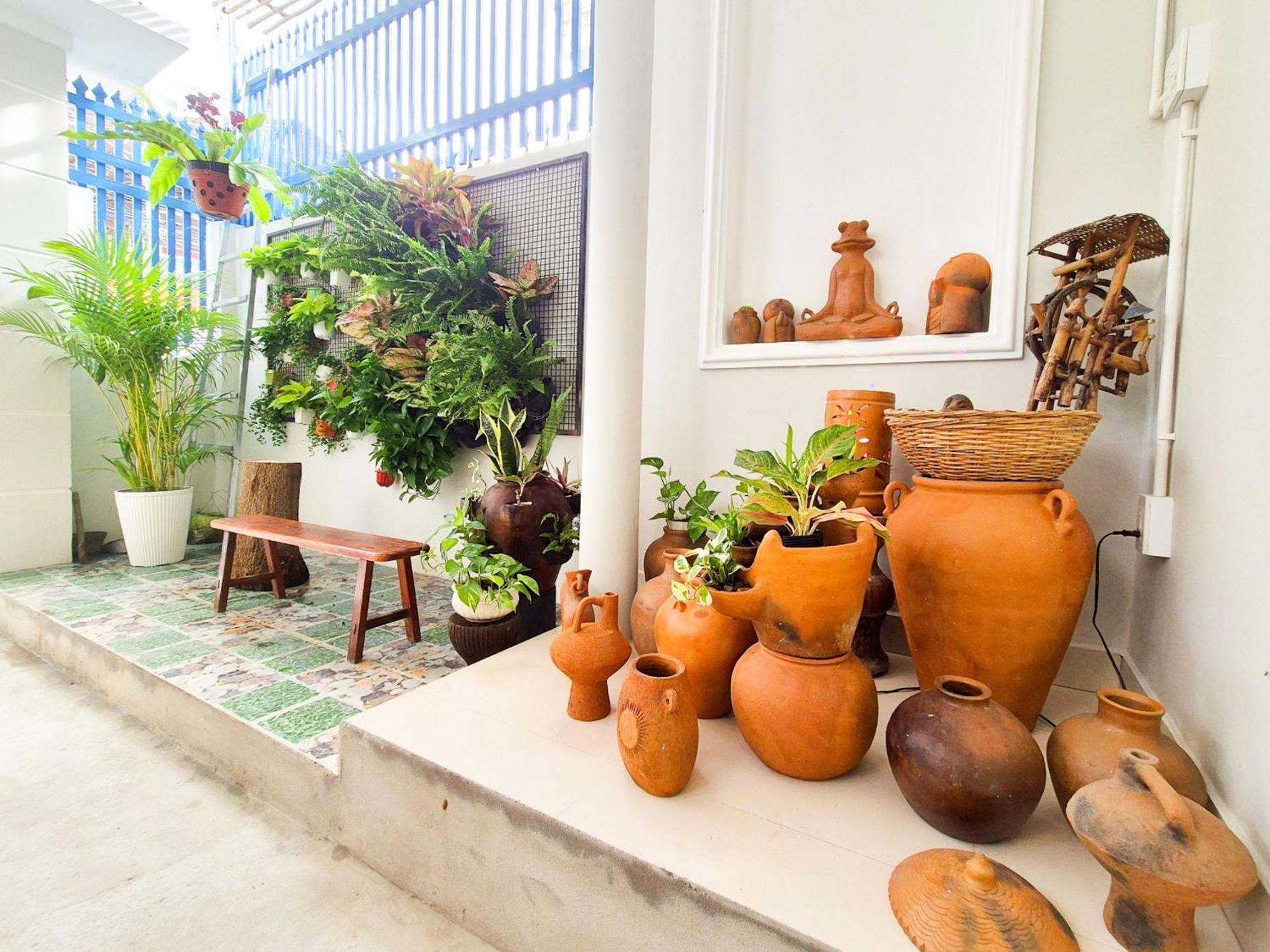 La Nha Homestay Phan Thiet - Can Ho Nguyen Can Rieng Biet 4 Pn Gan Bien - Phu Hop Nhom Tu 6 Den 15 Khach Экстерьер фото