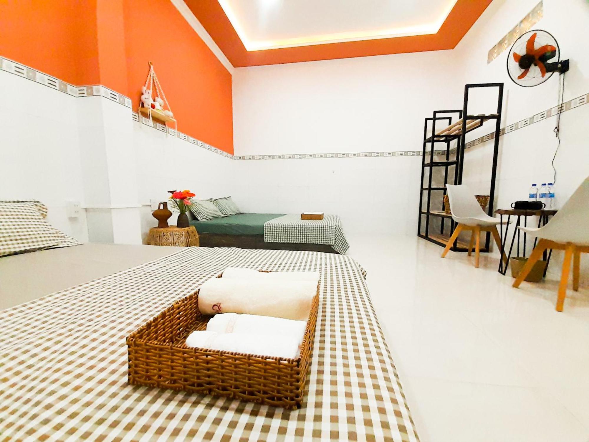 La Nha Homestay Phan Thiet - Can Ho Nguyen Can Rieng Biet 4 Pn Gan Bien - Phu Hop Nhom Tu 6 Den 15 Khach Экстерьер фото