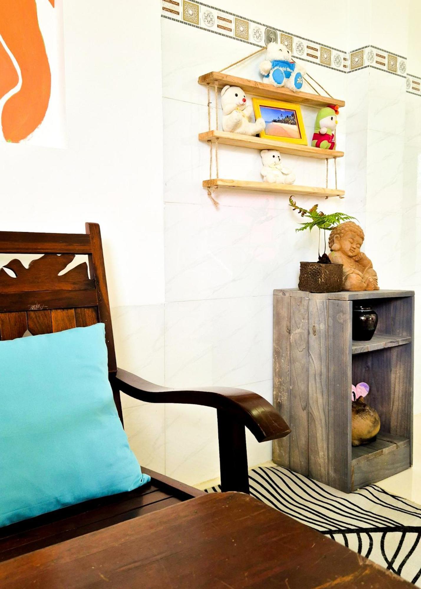 La Nha Homestay Phan Thiet - Can Ho Nguyen Can Rieng Biet 4 Pn Gan Bien - Phu Hop Nhom Tu 6 Den 15 Khach Экстерьер фото