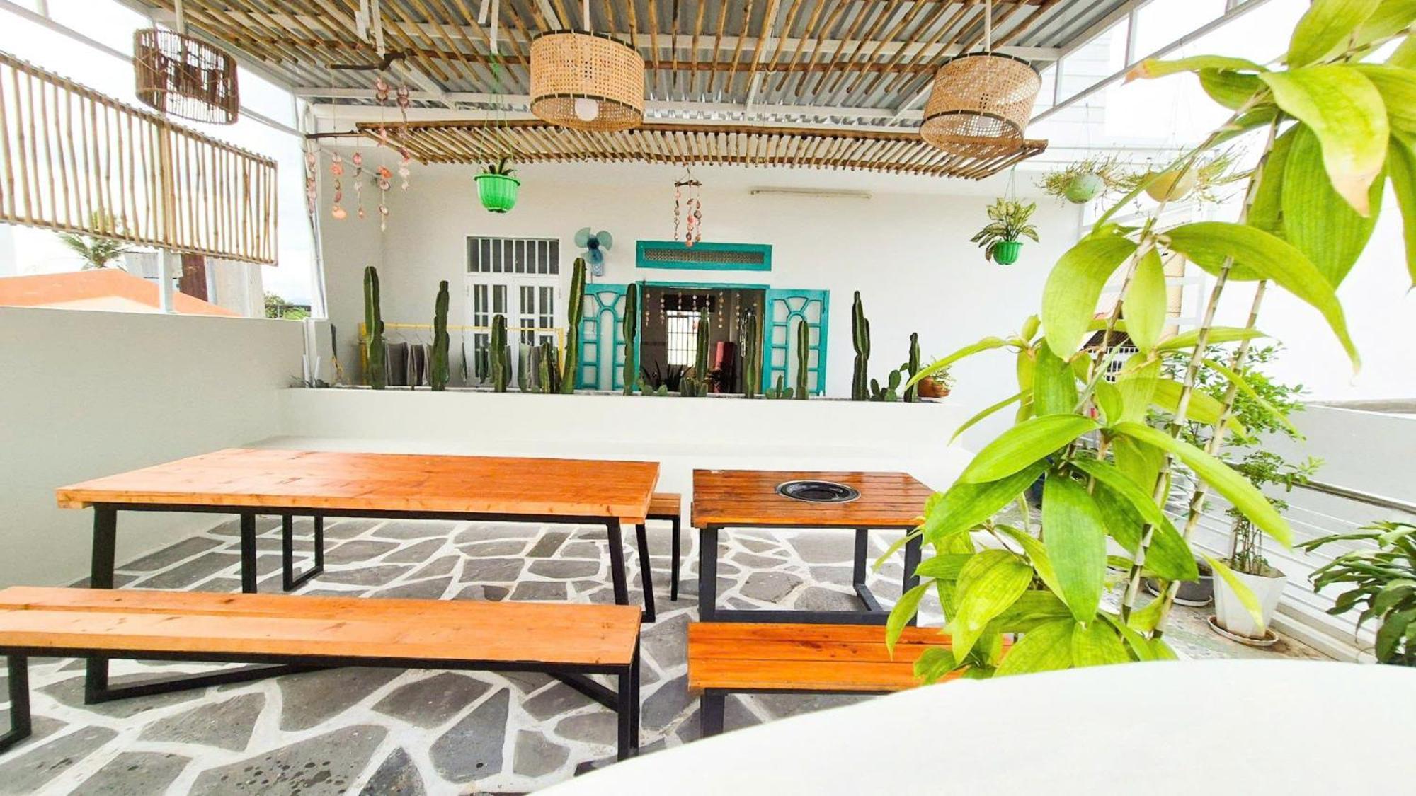 La Nha Homestay Phan Thiet - Can Ho Nguyen Can Rieng Biet 4 Pn Gan Bien - Phu Hop Nhom Tu 6 Den 15 Khach Экстерьер фото